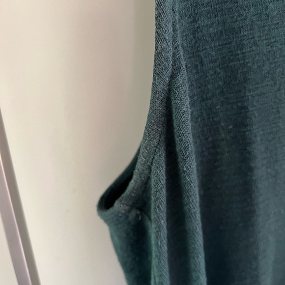 41 Hawthorn Green Tank Top | Size M - Picture 4 of 5